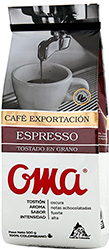 Café Espresso OMA